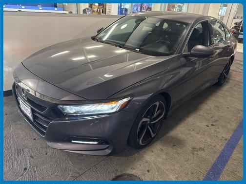 2019 Honda Accord 
