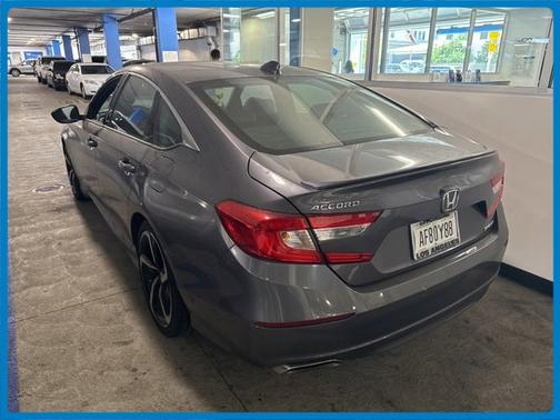 2019 Honda Accord 