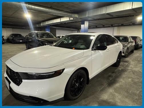 2025 Honda Accord 