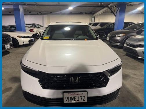 2025 Honda Accord 