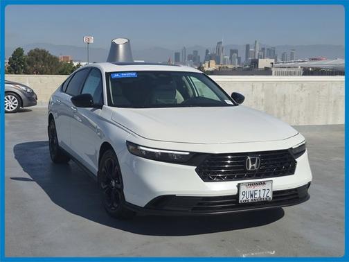 2025 Honda Accord 