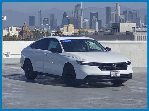 2025 Honda Accord 
