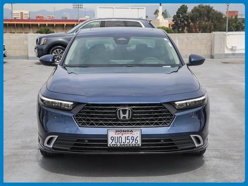 2025 Honda Accord Hybrid 