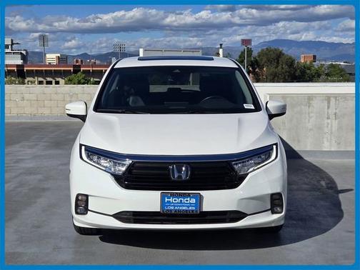 2024 Honda Odyssey 