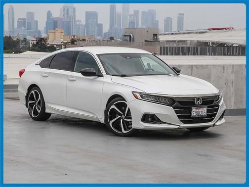 2021 Honda Accord