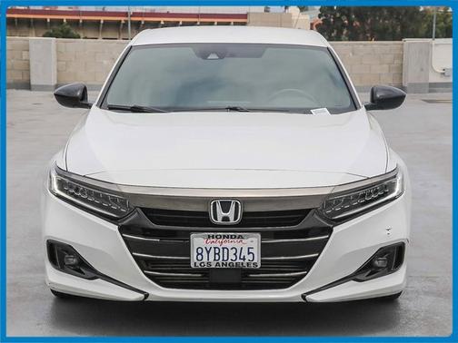 2021 Honda Accord