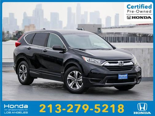 2019 Honda CR-V