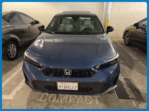 2025 Honda Civic Hybrid 