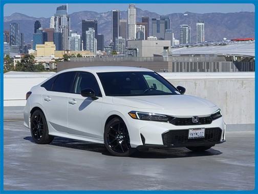 2025 Honda Civic 