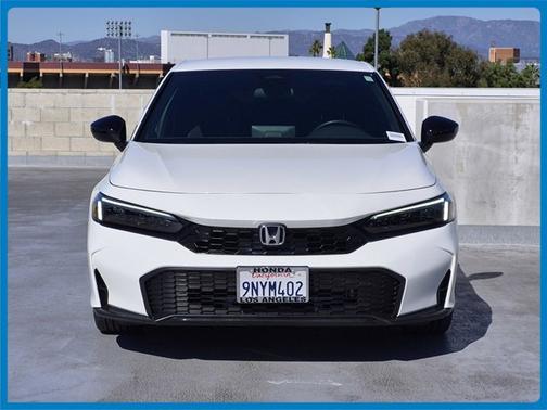 2025 Honda Civic 