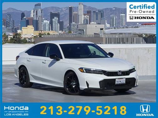 2025 Honda Civic