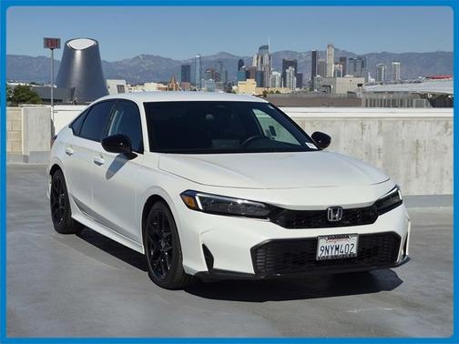 2025 Honda Civic 