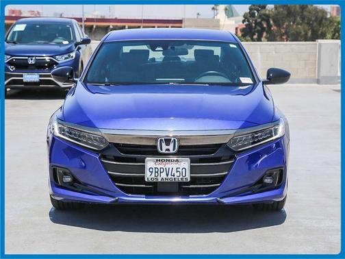 2022 Honda Accord Hybrid