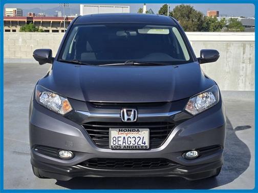 2018 Honda HR-V 