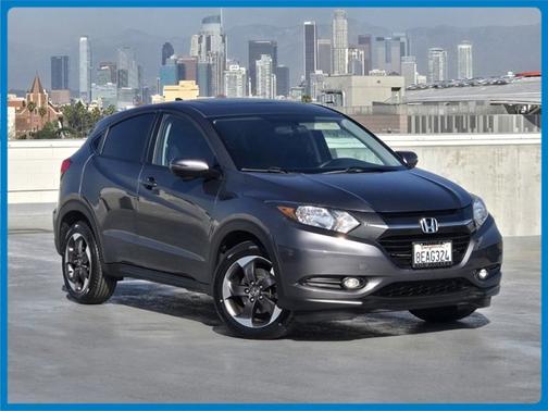 2018 Honda HR-V 