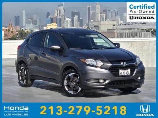 2018 Honda HR-V 