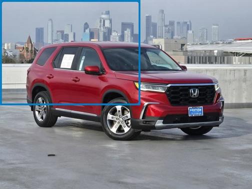 2024 Honda Pilot 