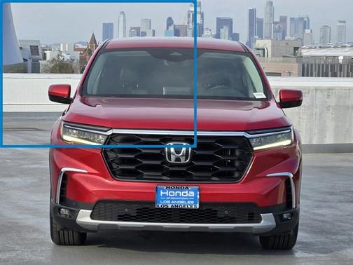 2024 Honda Pilot 