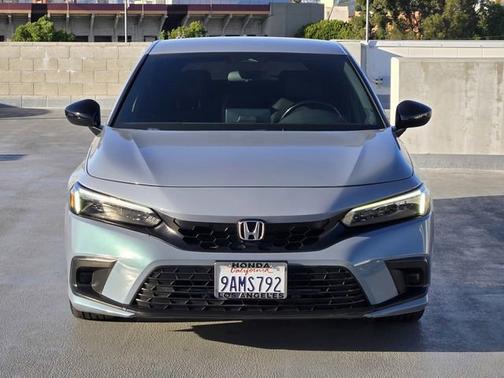 2022 Honda Civic 