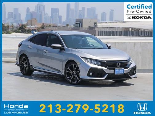 2018 Honda Civic