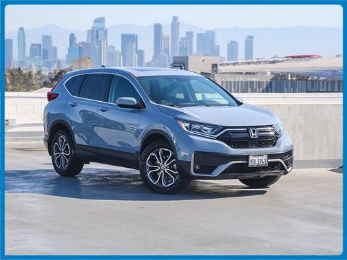 2022 Honda CR-V 