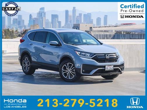 2022 Honda CR-V 