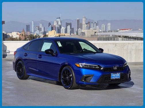 2023 Honda Civic
