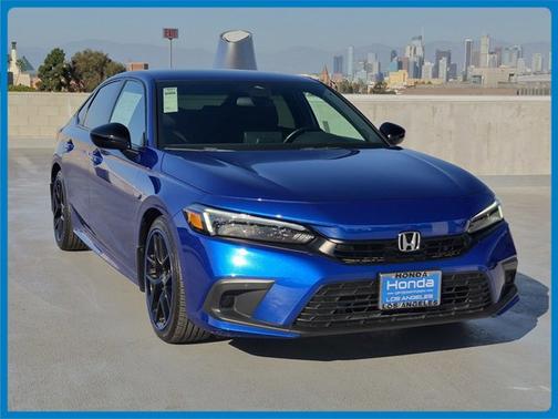 2023 Honda Civic