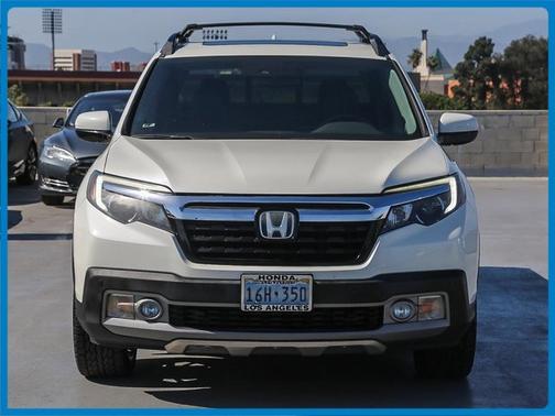 2017 Honda Ridgeline