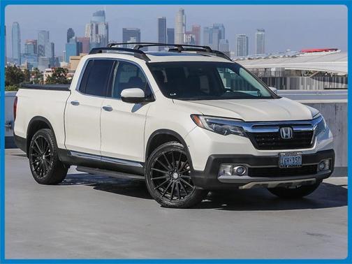 2017 Honda Ridgeline