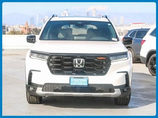 2024 Honda Pilot 