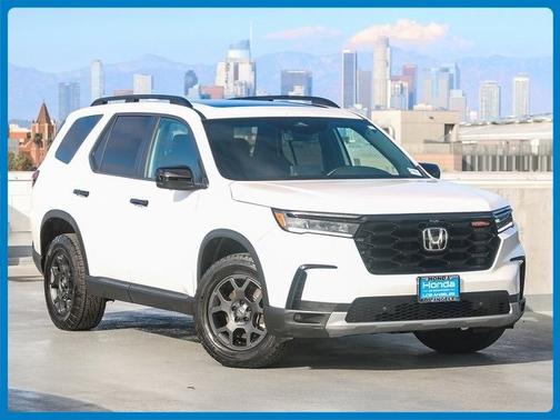 2024 Honda Pilot 