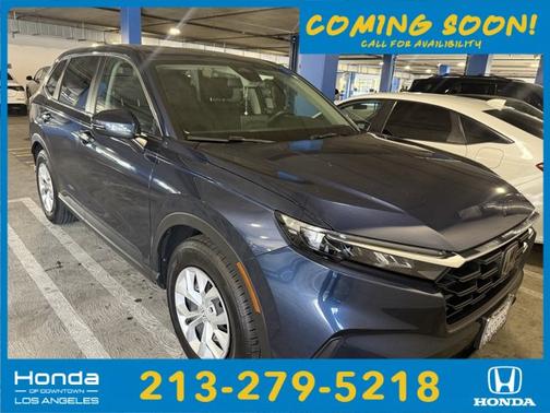 2025 Honda CR-V