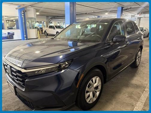 2025 Honda CR-V