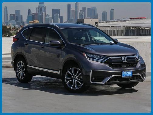 2022 Honda CR-V