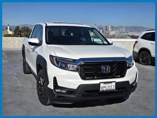 2023 Honda Ridgeline 