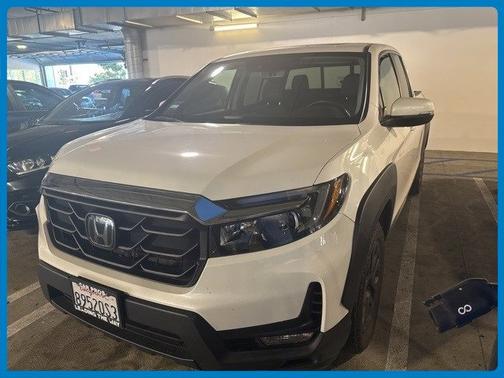 2023 Honda Ridgeline 