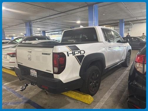 2023 Honda Ridgeline 