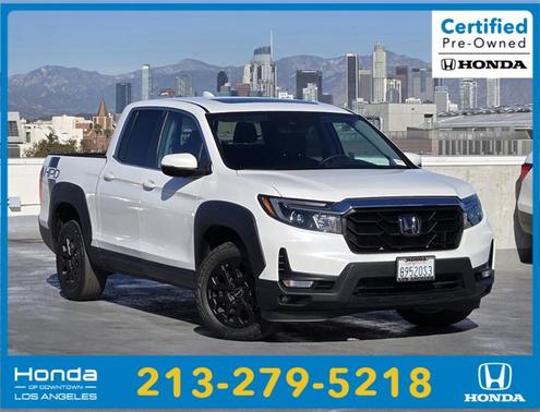 2023 Honda Ridgeline 