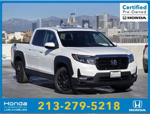 2023 Honda Ridgeline 