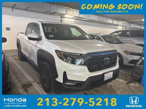 2023 Honda Ridgeline 