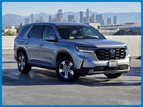 2024 Honda Pilot 