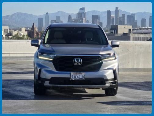 2024 Honda Pilot 