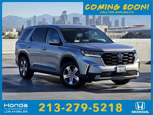 2024 Honda Pilot 