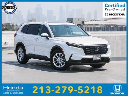 2024 Honda CR-V