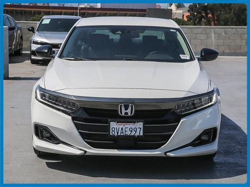2021 Honda Accord