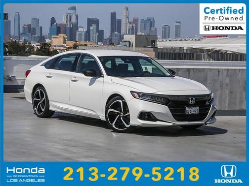 2021 Honda Accord