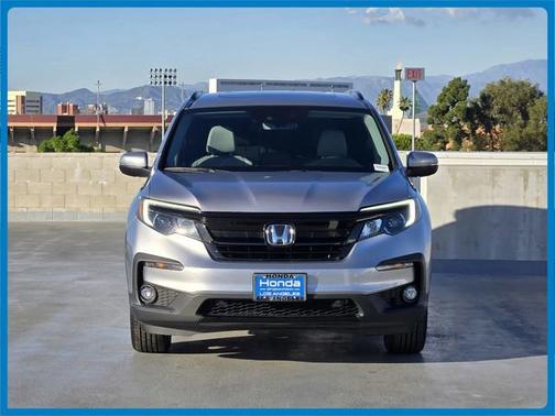 2022 Honda Pilot 