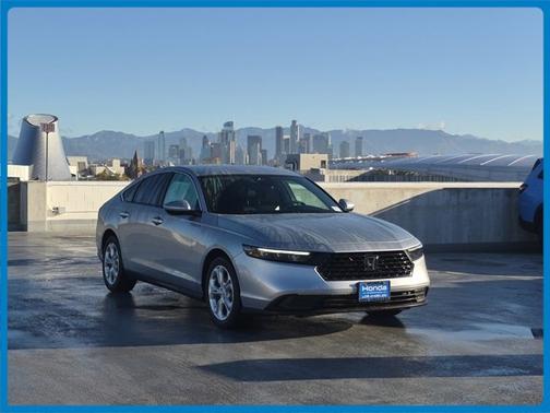 2024 Honda Accord 