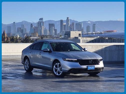 2024 Honda Accord 
